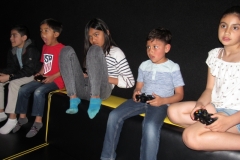 OUT OF COOUT OF CONTROL GAMING | MOBILE VIDEO GAME THEATER