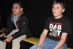 OUT OF COOUT OF CONTROL GAMING | MOBILE VIDEO GAME THEATER