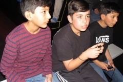 OUT OF COOUT OF CONTROL GAMING | MOBILE VIDEO GAME THEATER
