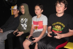 OUT OF COOUT OF CONTROL GAMING | MOBILE VIDEO GAME THEATER