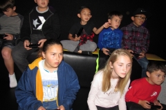OUT OF COOUT OF CONTROL GAMING | MOBILE VIDEO GAME THEATER