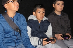 OUT OF COOUT OF CONTROL GAMING | MOBILE VIDEO GAME THEATER