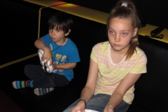 OUT OF COOUT OF CONTROL GAMING | MOBILE VIDEO GAME THEATER