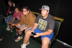 OUT OF COOUT OF CONTROL GAMING | MOBILE VIDEO GAME THEATER