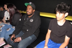 OUT OF COOUT OF CONTROL GAMING | MOBILE VIDEO GAME THEATER