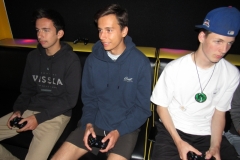 OUT OF COOUT OF CONTROL GAMING | MOBILE VIDEO GAME THEATER