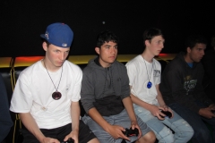 OUT OF COOUT OF CONTROL GAMING | MOBILE VIDEO GAME THEATER