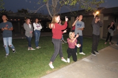 OUT OF COOUT OF CONTROL GAMING | MOBILE VIDEO GAME THEATER