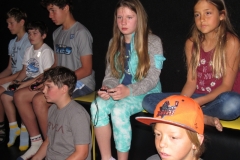 OUT OF COOUT OF CONTROL GAMING | MOBILE VIDEO GAME THEATER