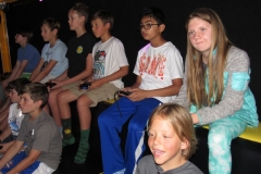 OUT OF COOUT OF CONTROL GAMING | MOBILE VIDEO GAME THEATER