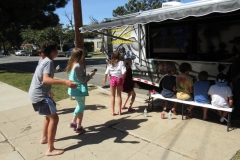 OUT OF COOUT OF CONTROL GAMING | MOBILE VIDEO GAME THEATER