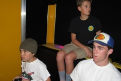 OUT OF COOUT OF CONTROL GAMING | MOBILE VIDEO GAME THEATER