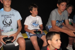 OUT OF COOUT OF CONTROL GAMING | MOBILE VIDEO GAME THEATER