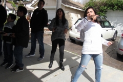 OUT OF COOUT OF CONTROL GAMING | MOBILE VIDEO GAME THEATER