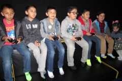 OUT OF COOUT OF CONTROL GAMING | MOBILE VIDEO GAME THEATER