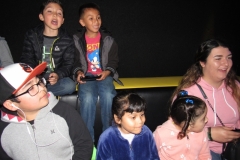 OUT OF COOUT OF CONTROL GAMING | MOBILE VIDEO GAME THEATER