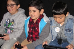 OUT OF COOUT OF CONTROL GAMING | MOBILE VIDEO GAME THEATER