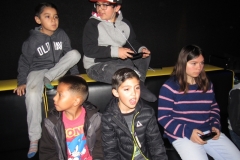 OUT OF COOUT OF CONTROL GAMING | MOBILE VIDEO GAME THEATER