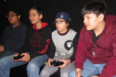 OUT OF COOUT OF CONTROL GAMING | MOBILE VIDEO GAME THEATER