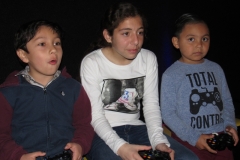 OUT OF COOUT OF CONTROL GAMING | MOBILE VIDEO GAME THEATER
