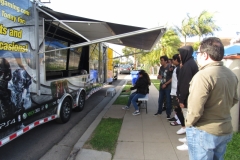 OUT OF COOUT OF CONTROL GAMING | MOBILE VIDEO GAME THEATER