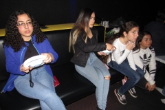 OUT OF COOUT OF CONTROL GAMING | MOBILE VIDEO GAME THEATER