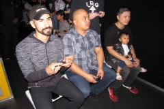 OUT OF COOUT OF CONTROL GAMING | MOBILE VIDEO GAME THEATER