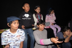 OUT OF COOUT OF CONTROL GAMING | MOBILE VIDEO GAME THEATER