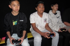 OUT OF COOUT OF CONTROL GAMING | MOBILE VIDEO GAME THEATER