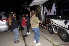 OUT OF COOUT OF CONTROL GAMING | MOBILE VIDEO GAME THEATER
