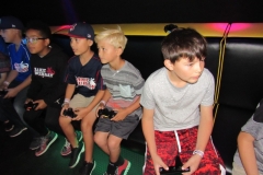 OUT OF COOUT OF CONTROL GAMING | MOBILE VIDEO GAME THEATER