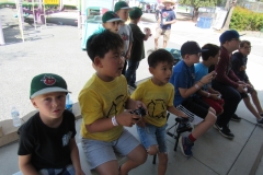 OUT OF COOUT OF CONTROL GAMING | MOBILE VIDEO GAME THEATER