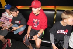 OUT OF COOUT OF CONTROL GAMING | MOBILE VIDEO GAME THEATER