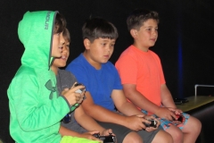 OUT OF COOUT OF CONTROL GAMING | MOBILE VIDEO GAME THEATER
