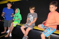 OUT OF COOUT OF CONTROL GAMING | MOBILE VIDEO GAME THEATER