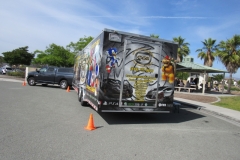 OUT OF COOUT OF CONTROL GAMING | MOBILE VIDEO GAME THEATER