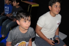 OUT OF COOUT OF CONTROL GAMING | MOBILE VIDEO GAME THEATER
