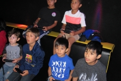 OUT OF COOUT OF CONTROL GAMING | MOBILE VIDEO GAME THEATER