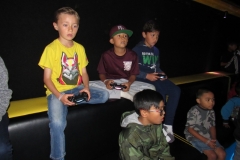 OUT OF COOUT OF CONTROL GAMING | MOBILE VIDEO GAME THEATER