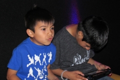 OUT OF COOUT OF CONTROL GAMING | MOBILE VIDEO GAME THEATER