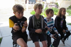 OUT OF COOUT OF CONTROL GAMING | MOBILE VIDEO GAME THEATER