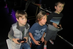 OUT OF COOUT OF CONTROL GAMING | MOBILE VIDEO GAME THEATER