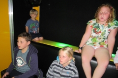 OUT OF COOUT OF CONTROL GAMING | MOBILE VIDEO GAME THEATER