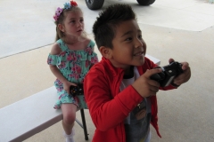 OUT OF COOUT OF CONTROL GAMING | MOBILE VIDEO GAME THEATER