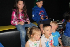 OUT OF COOUT OF CONTROL GAMING | MOBILE VIDEO GAME THEATER