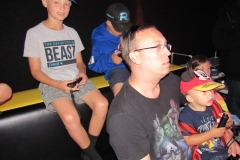 OUT OF COOUT OF CONTROL GAMING | MOBILE VIDEO GAME THEATER