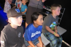 OUT OF COOUT OF CONTROL GAMING | MOBILE VIDEO GAME THEATER