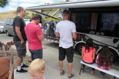 OUT OF COOUT OF CONTROL GAMING | MOBILE VIDEO GAME THEATER
