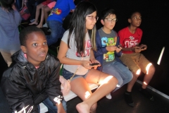 OUT OF COOUT OF CONTROL GAMING | MOBILE VIDEO GAME THEATER