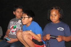 OUT OF COOUT OF CONTROL GAMING | MOBILE VIDEO GAME THEATER